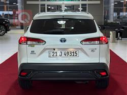 تويوتا فرونتلاندر